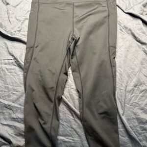 Women's Gray Leggings